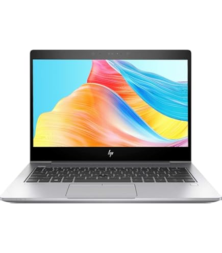 HP EliteBook 830 G5 1.60GHz i5-8250U 8th gen Intel Core i5 13.3